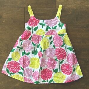 New Strappy Top, Size 5-6Y.